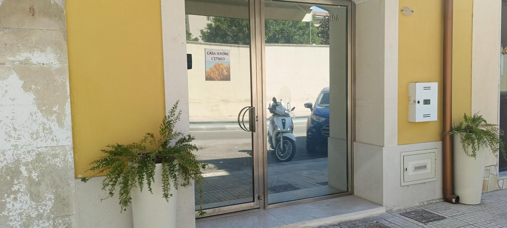 Apartmán Casa Ierone L'Etneo Syracuse Exteriér fotografie